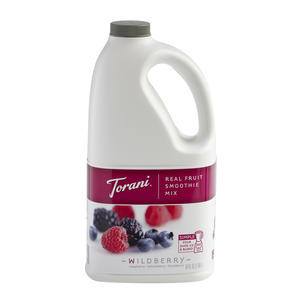 Torani® Real Fruit Smoothie Wildberry - Home Of Coffee