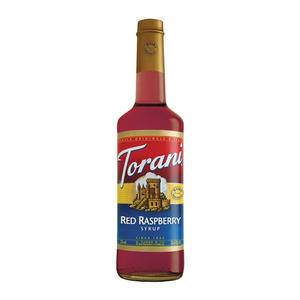 Torani® Red Raspberry Dairy Friendly Syrup - Home Of Coffee