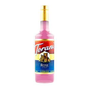 Torani® Rose Syrup - Home Of Coffee