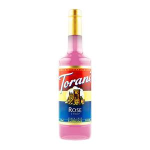 Torani® Rose Syrup - Home Of Coffee