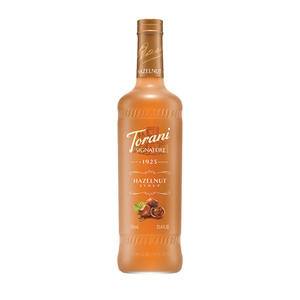 Torani® Signature Hazelnut Syrup - Home Of Coffee