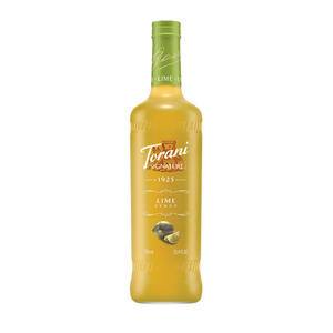 Torani® Signature Lime Syrup - Home Of Coffee