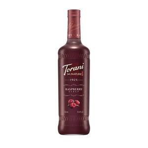 Torani® Signature Raspberry Syrup - Home Of Coffee