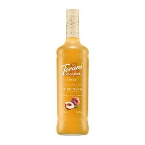 Torani® Signature White Peach Syrup - Home Of Coffee