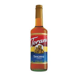 Torani® Tangerine Syrup - Home Of Coffee