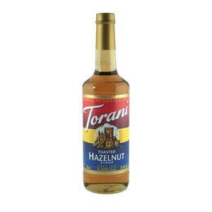 Torani® Toasted Hazelnut Syrup - Home Of Coffee