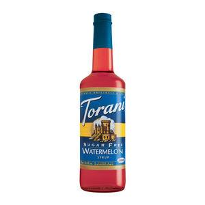 Torani® Watermelon Syrup Sugar Free - Home Of Coffee