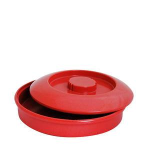 Tortilla Server Set Red - Home Of Coffee