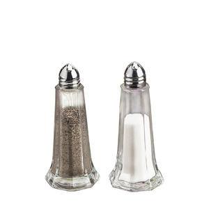 Tower Salt and Pepper Shaker 1 oz - Home Of Coffee