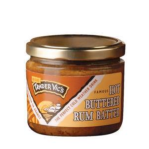 Trader Vic's® Batter Hot Buttered Rum 13 oz - Home Of Coffee