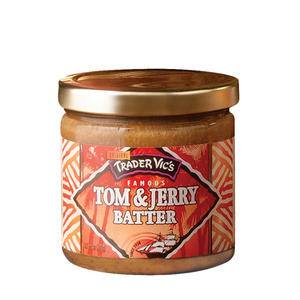Trader Vic's® Batter Tom & Jerry 8.5 oz - Home Of Coffee