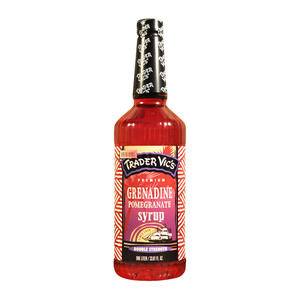 Trader Vic's® Grenadine Syrup - Home Of Coffee