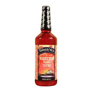 Trader Vic's® Maraschino Syrup - Home Of Coffee