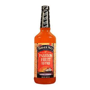 Trader Vic's® Passion Fruit Syrup - Home Of Coffee