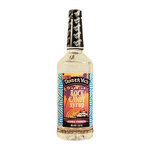 Trader Vic's® Rock Candy Syrup - Home Of Coffee