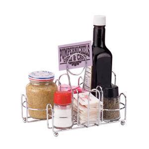 Traex® Dripcut® Caddy Condiment - Home Of Coffee