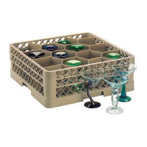 Traex® Rack Max® Extender 12 Compartment Beige - Home Of Coffee