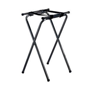 Tray Stand Black 31" - Home Of Coffee