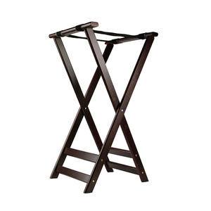 Tray Stand Cherry 32" - Home Of Coffee