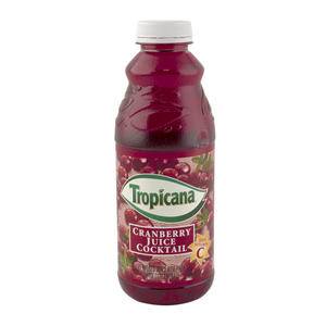 Tropicana® Cranberry Juice Cocktail - Home Of Coffee