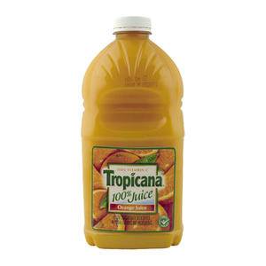Tropicana® Orange Juice - Home Of Coffee