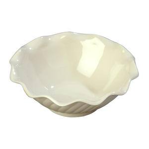 Tulip Berry Dish Bone 5 oz - Home Of Coffee