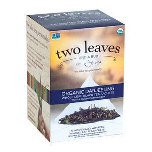 Two Leaves and a Bud Organic Darjeeling - Home Of Coffee