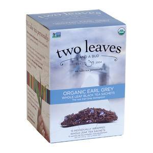 Two Leaves and a Bud Organic Earl Grey - Home Of Coffee