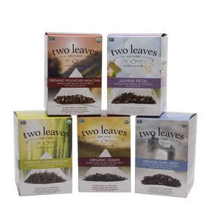 Two Leaves and a Bud Retail Box Starter Kit - Home Of Coffee