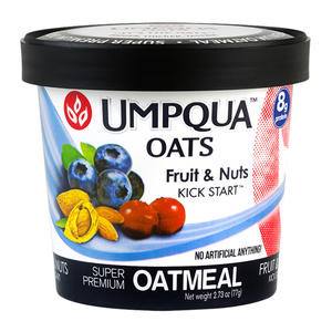 Umpqua Oats™ Kick Start - Home Of Coffee