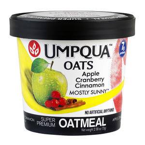 Umpqua Oats™ Mostly Sunny - Home Of Coffee
