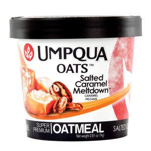 Umpqua Oats™ Salted Caramel Meltdown - Home Of Coffee