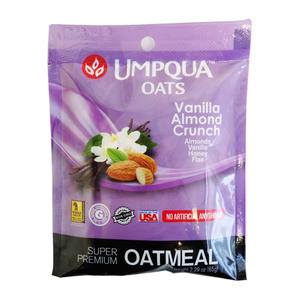 Umpqua Oats™ Vanilla Almond Crunch Pouch - Home Of Coffee