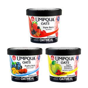Umpqua Oats™ Variety Pack - Home Of Coffee