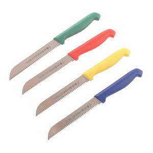 Utility Knife Assorted Colors 4 1/2" - Home Of Coffee
