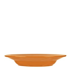 Veracruz Pasta Bowl Cantaloupe Orange 20 oz - Home Of Coffee