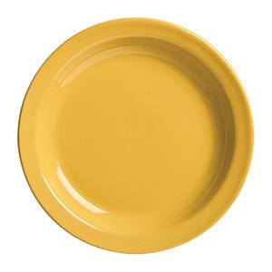 Veracruz Plate Marigold Yellow 6 1/2" - Home Of Coffee