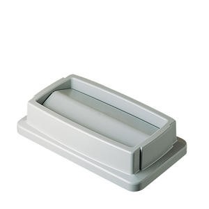 Wall Hugger™ Drop Shot Lid Grey - Home Of Coffee