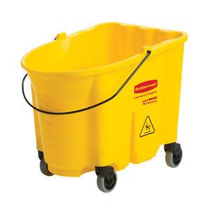 WaveBrake® Bucket Yellow 35 qt - Home Of Coffee