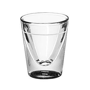 Whiskey 1 oz with 5/8 oz Line - Home Of Coffee