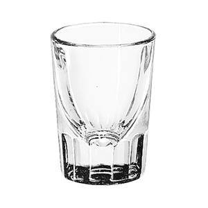 Whiskey Fluted 1.25 oz - Home Of Coffee