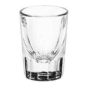 Whiskey Fluted 1.5 oz - Home Of Coffee