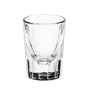 Whiskey Fluted 2 oz - Home Of Coffee