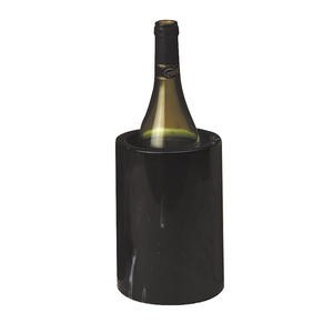 Wine Cooler Marble Black - Home Of Coffee