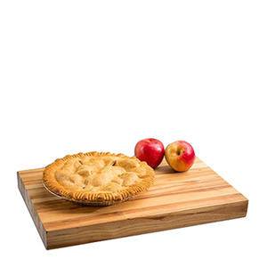 Wood Butcher Block Chopping Board 12" x 18" - Home Of Coffee