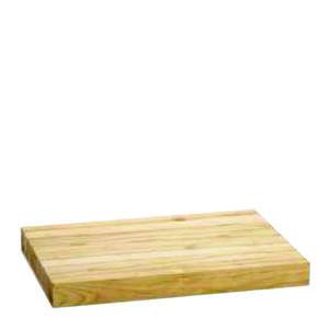 Wood Butcher Block Chopping Board 18" x 30" - Home Of Coffee